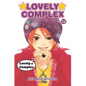 Lovely Complex 12